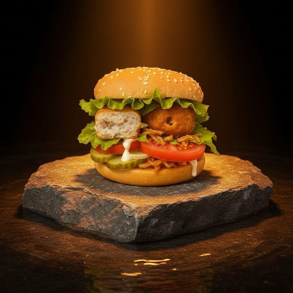 Burger Chicken