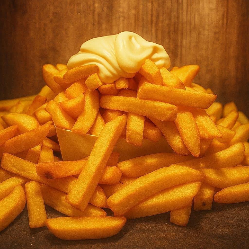 Frites Maison