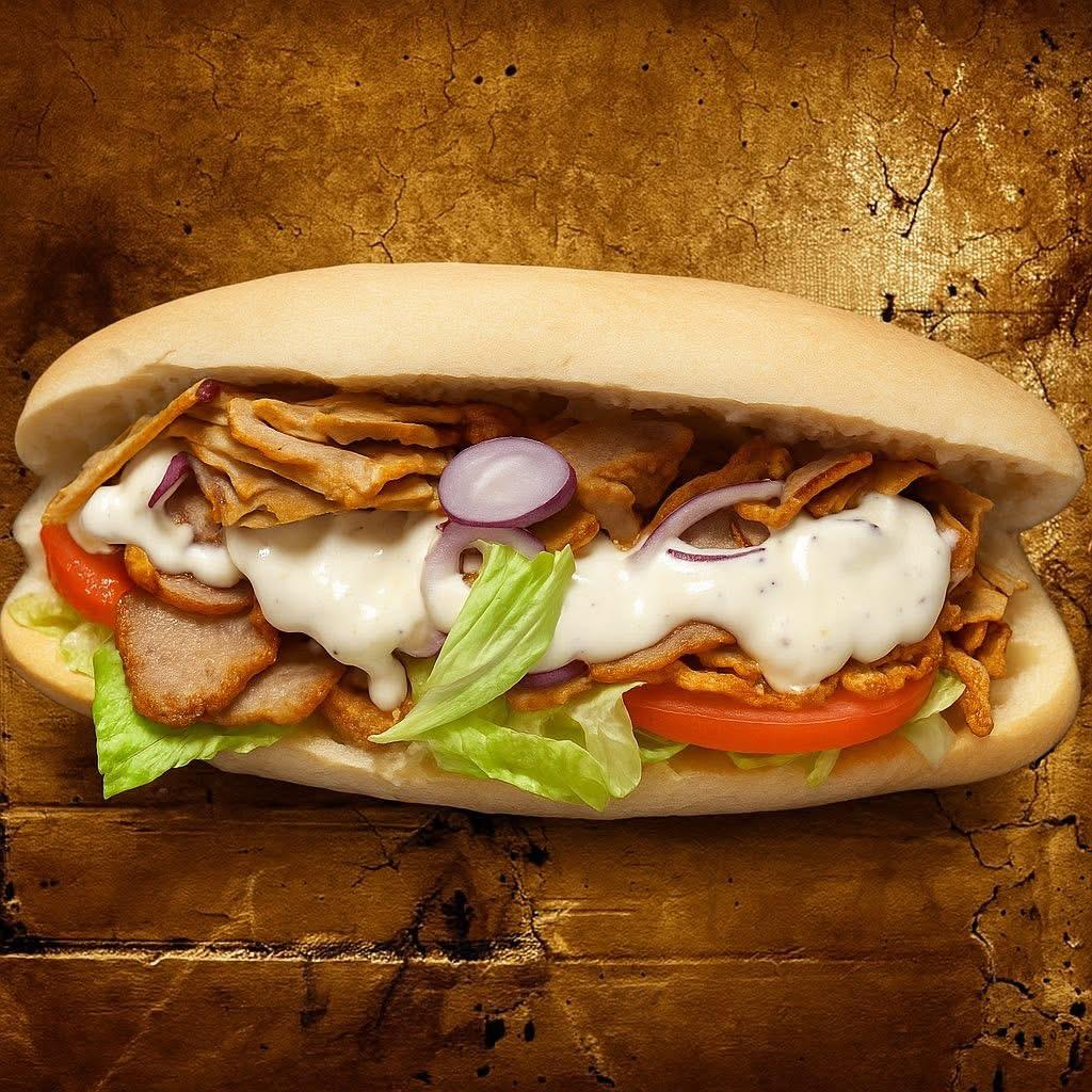 Kebab Maison